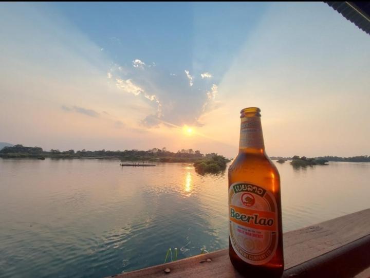 Vixay Guest House Sunset View Dondet Ban Seme Lai Exterior foto