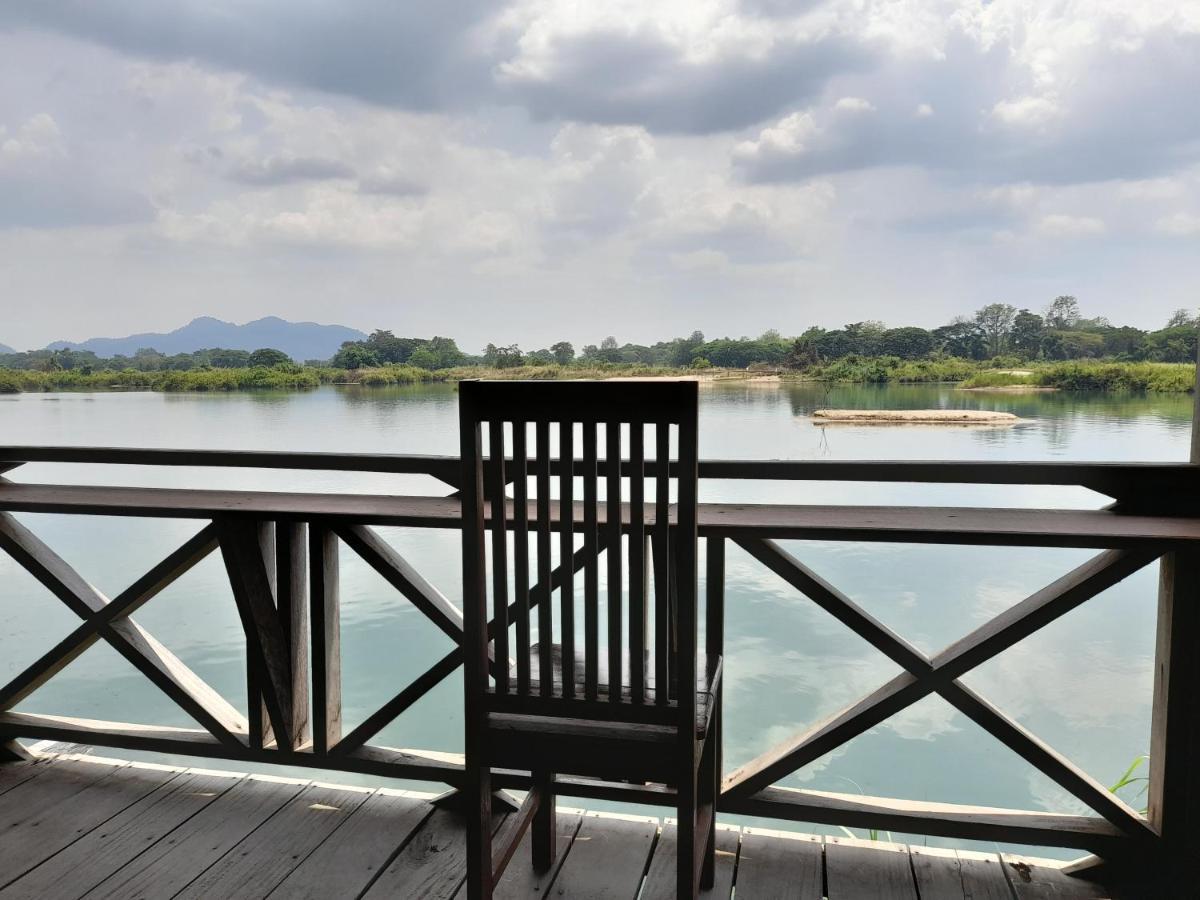 Vixay Guest House Sunset View Dondet Ban Seme Lai Exterior foto